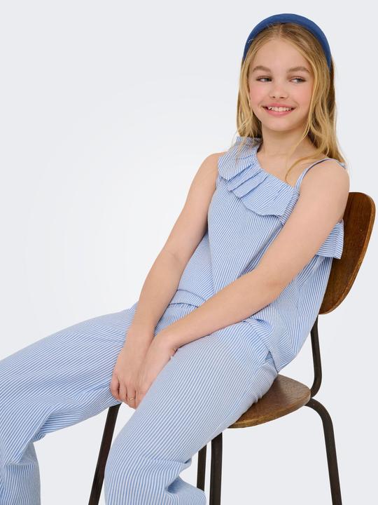Produktbild Only KOGSMILLA Gerade geschnitten Hose mit weitem Beinschnitt Hose mit weitem Beinschnitt (134)