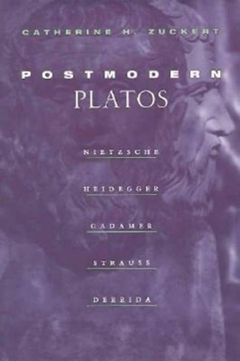 Immagine prodotto Postmodern Platos (Inglese, Catherine H. Zuckert, 1996)