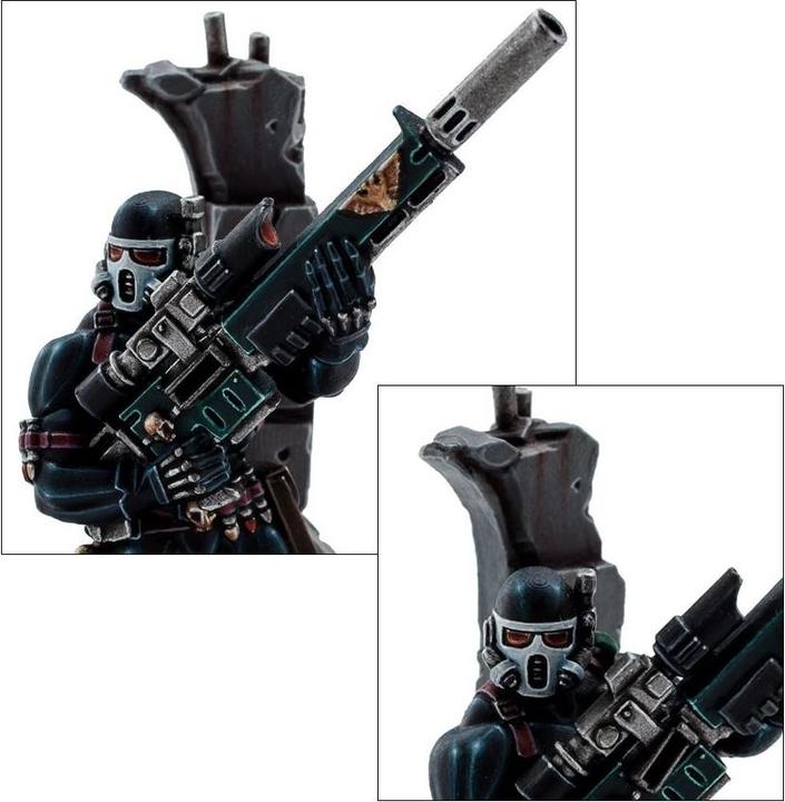 Immagine prodotto Games Workshop Vindicare l'assassino (Materiale sintetico)
