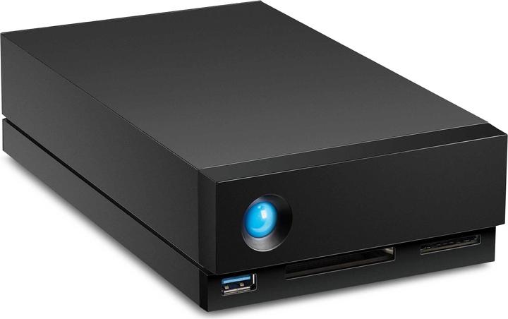 Actual product image LaCie 1big Dock (24 TB)