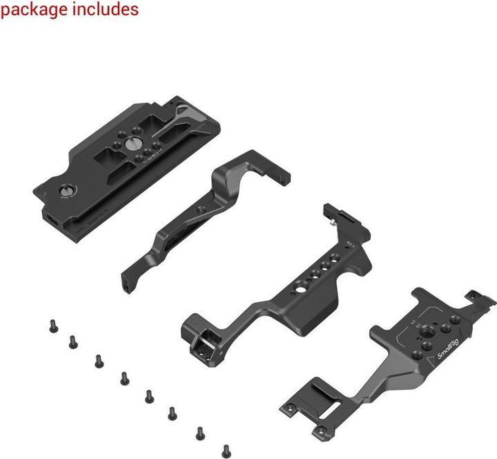 Actual product image SmallRig Cage Nikon Z9 (Cage)