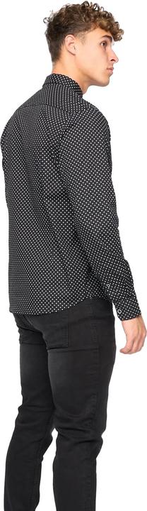 Actual product image Bewley & Ritch Mens Broadley Slim Shirt (XL)