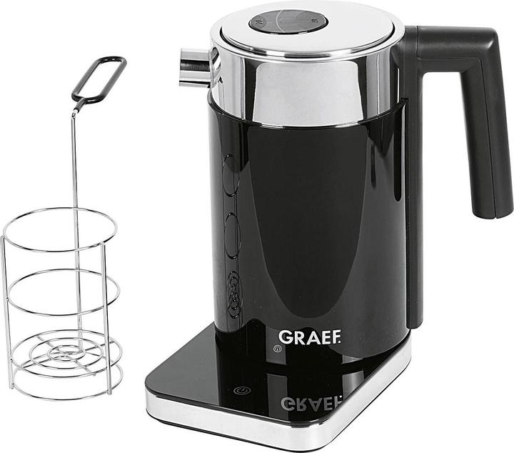 Image du produit Graef Wk502 (1 l, Prise UE)