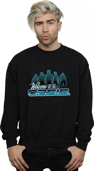 Produktbild Ready Player One Welcome To The Oasis (XXL)
