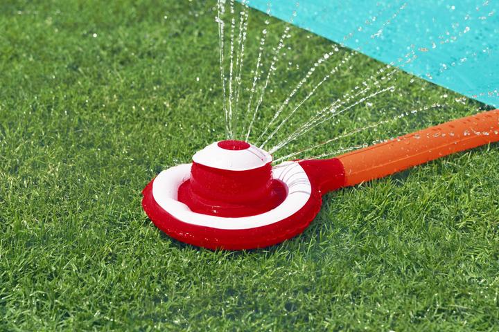 Actual product image Bestway H2OGO! 4.88 m StompBlast Single Water Slide