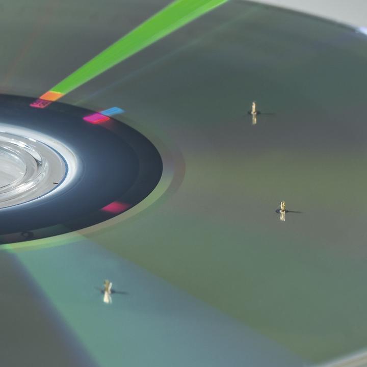 Actual product image Hama Blu-ray laser cleaning disc (1 x)