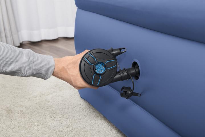 Produktbild Bestway PowerTouch™ akkubetriebene Elektropumpe 565 l/min
