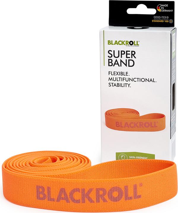 Actual product image Blackroll Super Band Light (1 m, Easy)
