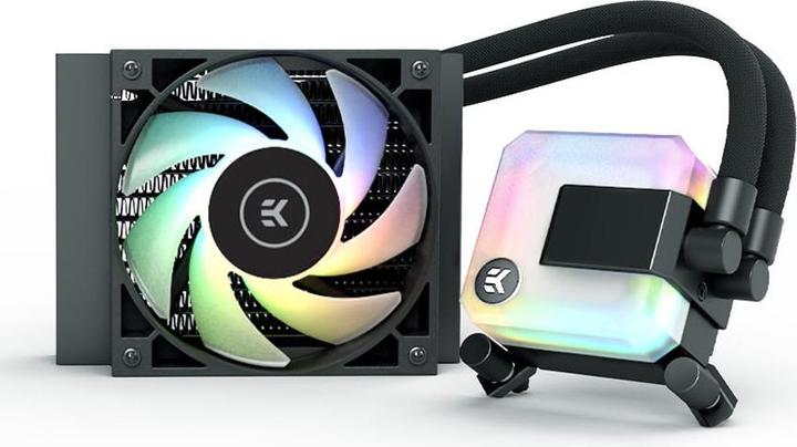 Produktbild EKWB EK-AIO 120 D-RGB Komplett-Wasserkühlung