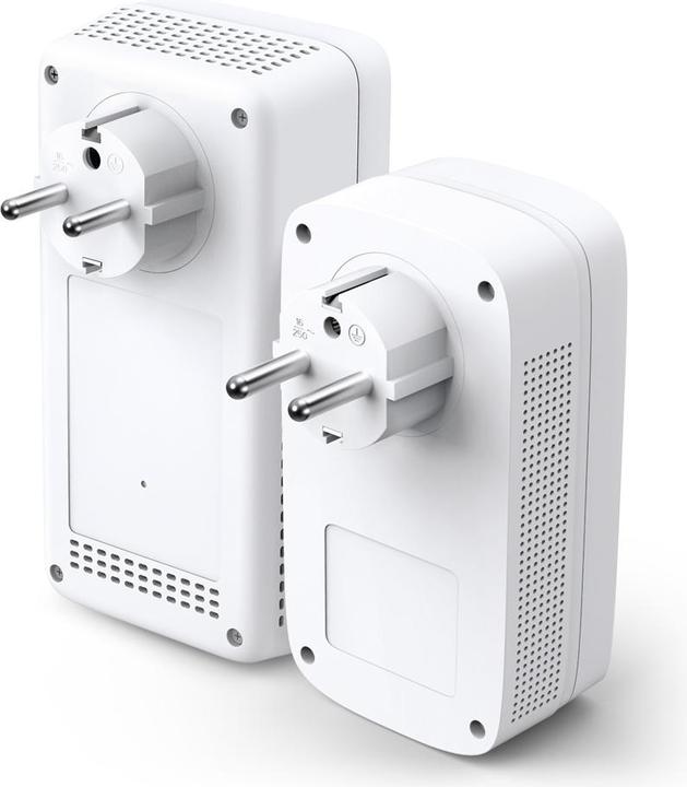 Produktbild TP-Link Powerline PGW2440 KIT Powerline Kit (1428 Mbit/s)