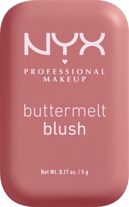 NYX Professional Make-Up Powder Blush (09 Feeling Butta)