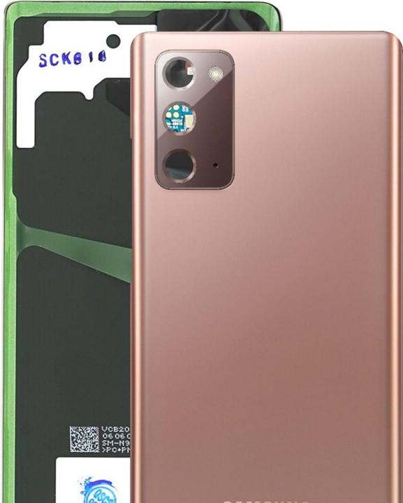 Produktbild Samsung Akkudeckel, neue Rückseite