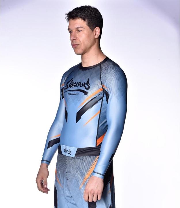 Image du produit 8Weapons T-shirt de compression à manches longues - Shift (S)