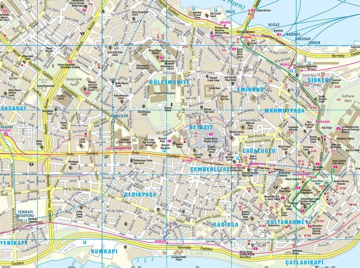 Produktbild CityTrip Istanbul (Deutsch, Manfred Ferner, 2025)