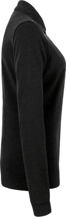 Actual product image Hakro MIKRALINAR® long-sleeved polo shirt (L)