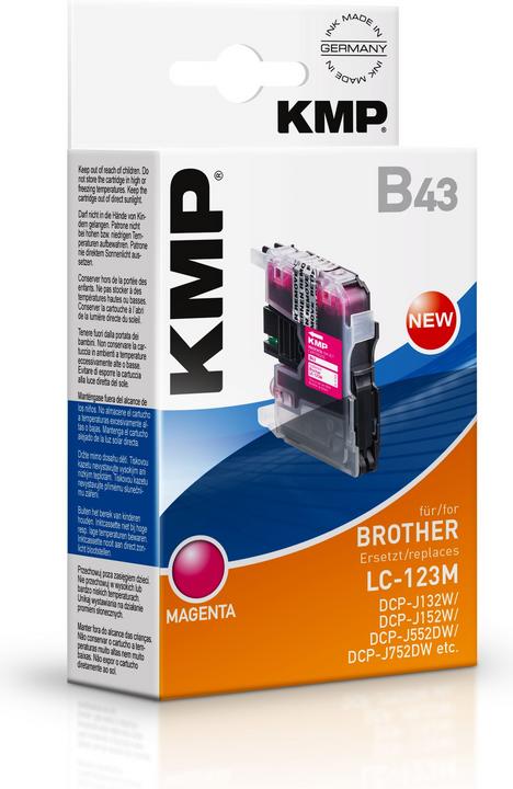 KMP B43 (M)