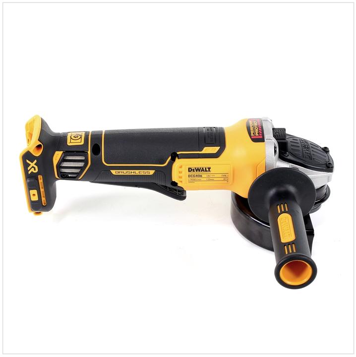 Image du produit DeWalt DCG406NT-XJ (125 mm) Clé à molette sans fil 125 mm, 18 V (base) (125 mm)