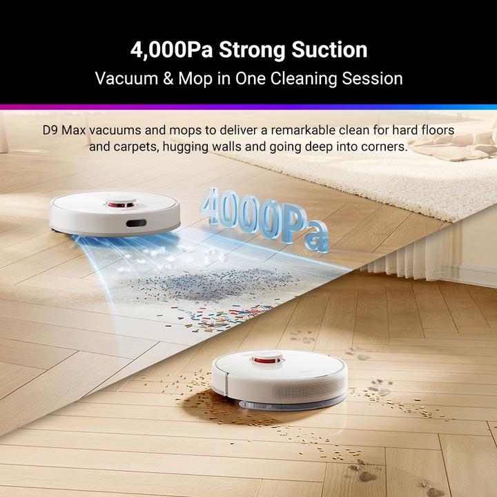 Produktbild Xiaomi RLD33GA (Saugwischroboter)