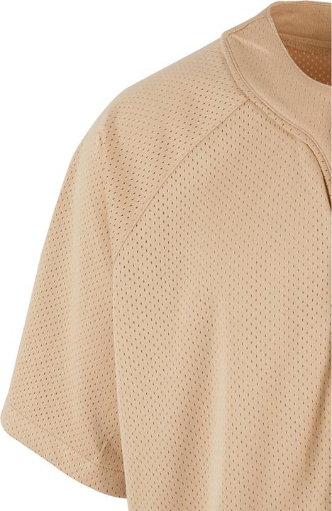 Actual product image 9N1M Sense Sense Mesh Shirt - 159575 (XS)