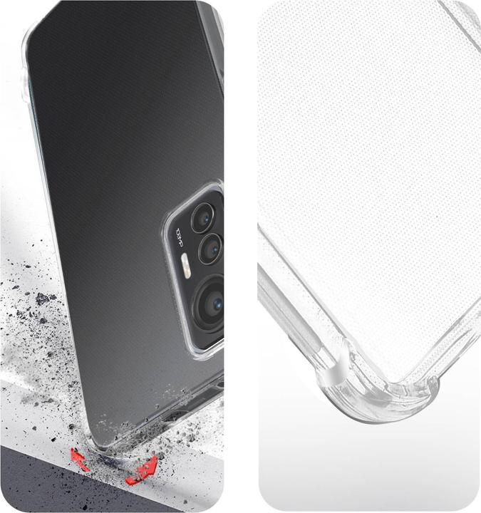 Produktbild Avizar Premium Schutz-Set: Hülle + Folie Series (Xiaomi 12 Lite)