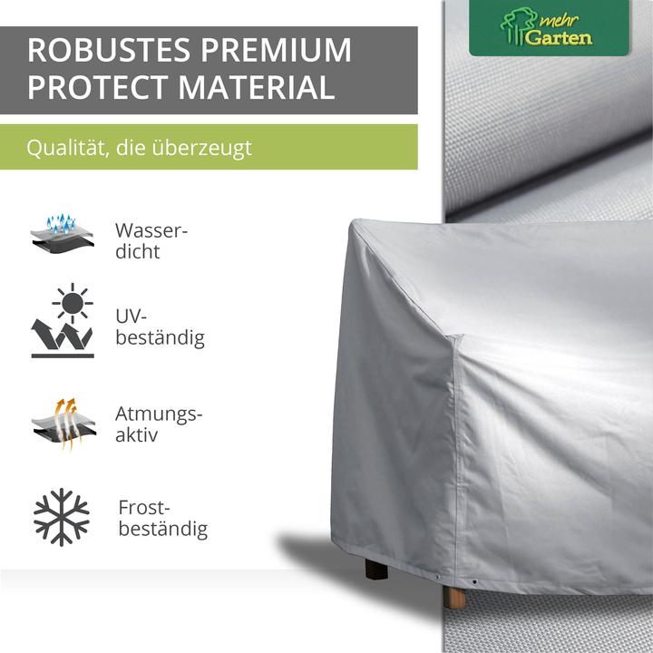 Produktbild Mehr Garten Protect Gartenbank Abdeckung