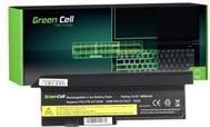 Produktbild Lenovo GREENCELL LE22 Baterija Žalias Cell for IBM Thinkpad X200 7454T X200 745 (9 Zellen, 6600 mAh)