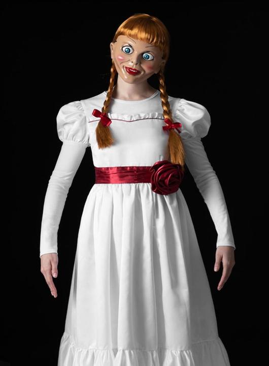 Produktbild Smiffys Annabelle Kostüm (L)