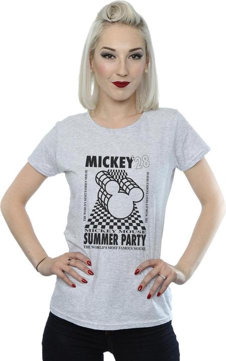 Produktbild Disney Mickey Mouse Summer Party TShirt (XL)