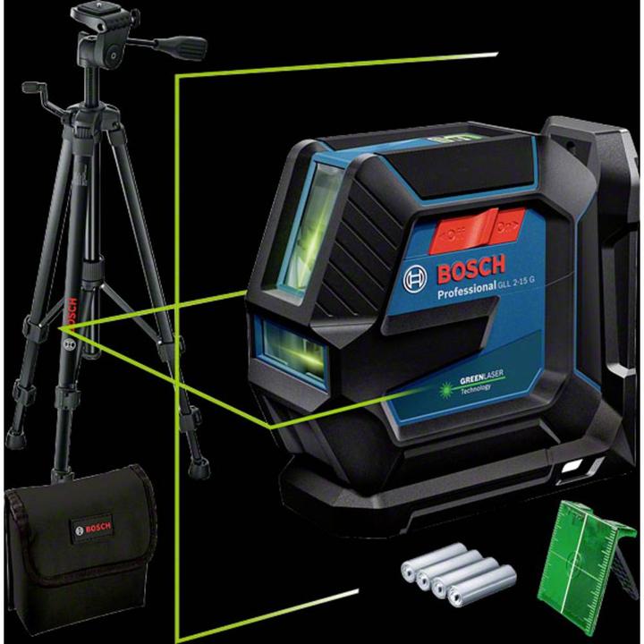 Actual product image Bosch Professional GLL 2-15 G incl. BT 150