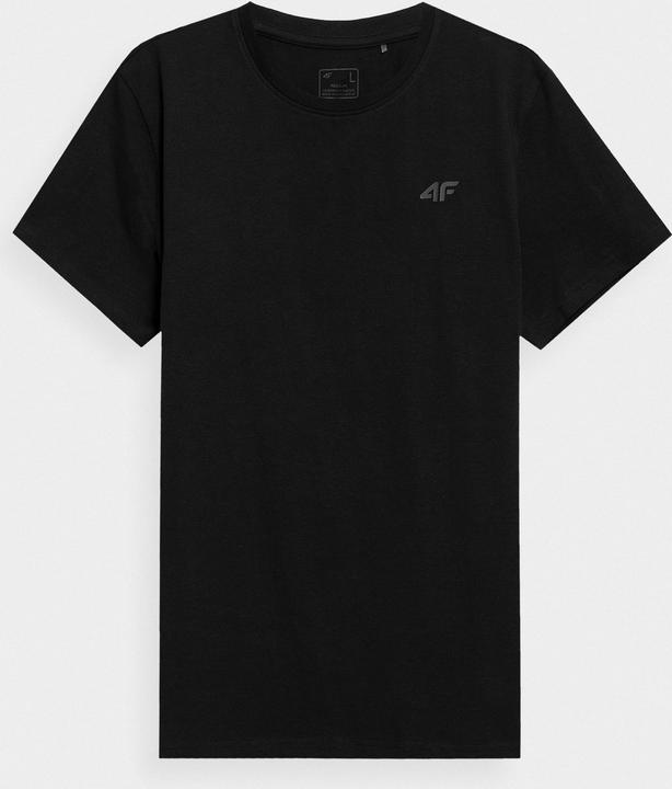 Produktbild 4F Tshirt Ciemny Granat TTSHM536 r. S (S, XXL)