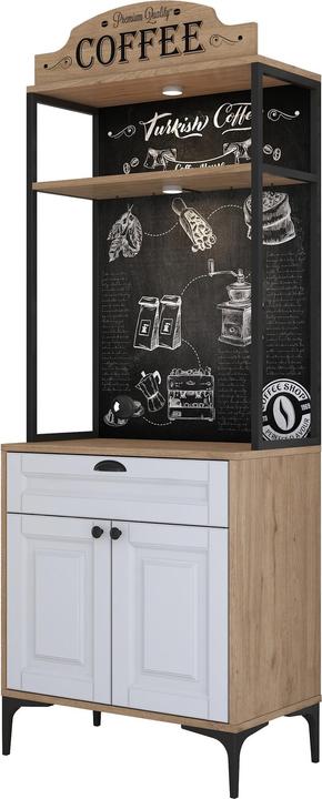 Immagine prodotto Skye Decor Jelnair (70 x 40 x 170,5 cm)