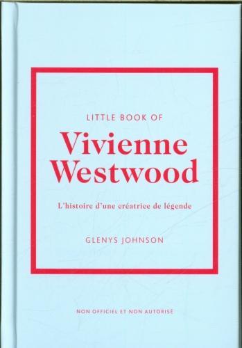 Produktbild Petit livre de Vivienne Westwood (Französisch, Johnson Glenys, 2024)