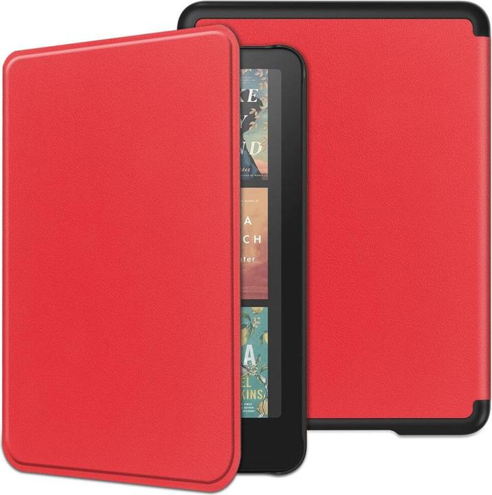 Actual product image Cover-Discount Kindle Paperwhite 2024 - Smart Cover Hülle