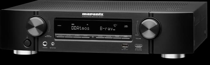 Produktbild Marantz Nr-1607 (7.2 Kanal, FM)