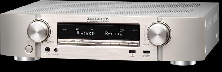 Produktbild Marantz Nr-1607 (7.2 Kanal, FM)