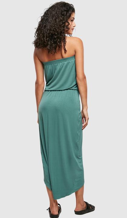 Actual product image Urban Classics Ladies Viscose Bandeau Dress (3XL)