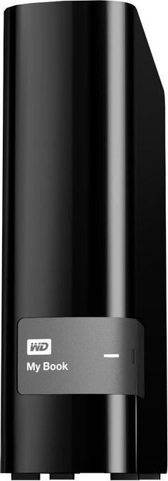 Produktbild WD My Book WDBFJK0060HBK-EESN (6 TB)