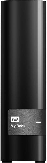 Produktbild WD My Book WDBFJK0060HBK-EESN (6 TB)