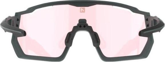 Actual product image AZR Kromic Pro Race RX Cat 1-3 - Fahrradbrille (Carbon Matt, Black)