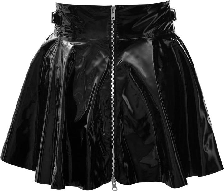 Produktbild Black Level Lack Minirock XL (XL)