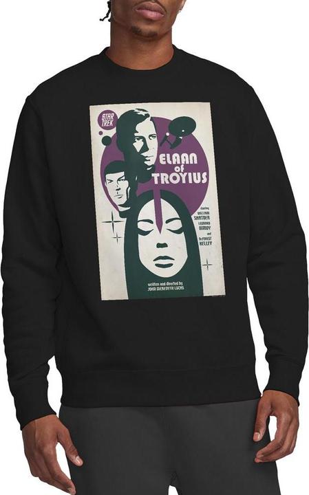 Immagine prodotto The Original Series Episode 68 Felpa Adulto Unisex (S)