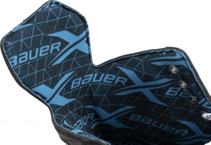 Immagine prodotto Bauer X Pattini da hockey INT (2E, JR-INT 6.5 - 41) (41)
