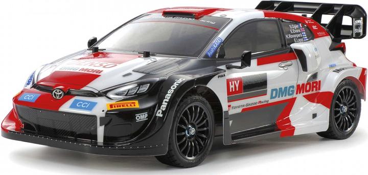 Immagine prodotto Tamiya 1:10 RC Toyota Yaris Rally 1 Hyb. TT-02 (Kit)
