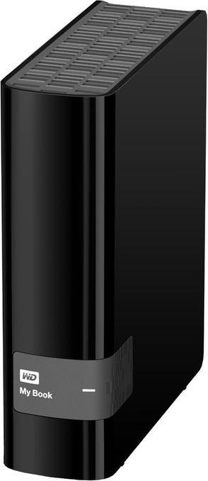 Image du produit WD Mon livre (2 To)