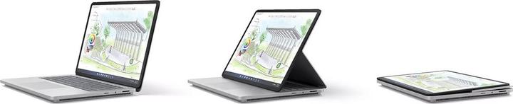 Immagine prodotto Microsoft Surface Laptop Studio 2 for business (14.40", Intel Core i7-13800H, 16 GB, 512 GB, DE)