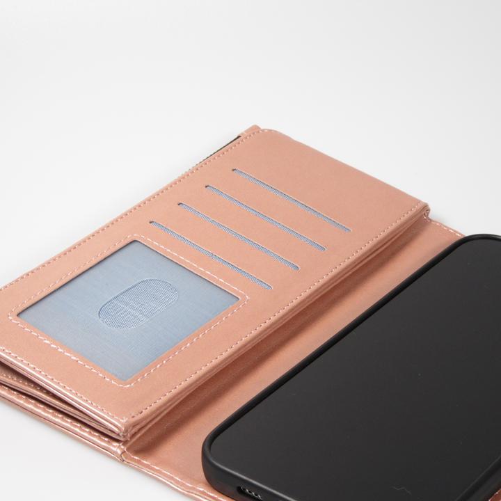 Actual product image PhoneLook Sleeve Wallet Case Luxurious and Sophisticated with Magnetic Closure & Coin and Card Compartment (Apple iPhone 15 Pro)