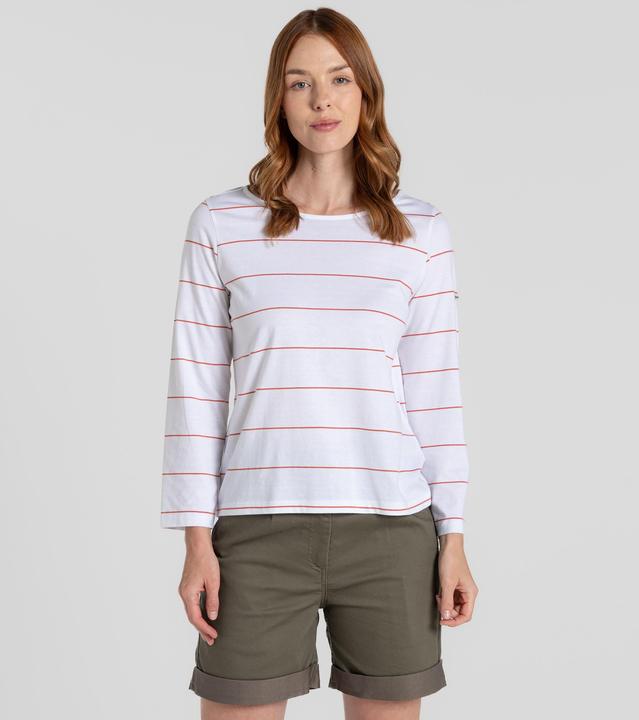 Image du produit Craghoppers Katitia Long Sleeved Top (12, 38, M)