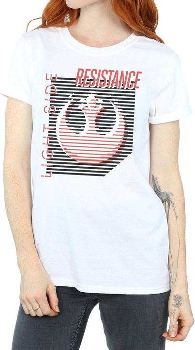 Produktbild Star Wars The Last Jedi Light Side TShirt (M)