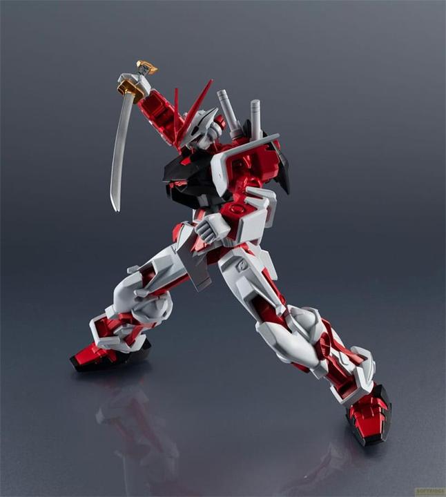 Immagine prodotto Bandai Dispositivo mobile Gundam Seed Gundam Universe Action Figure MBF-P02 Gundam Astray Red Frame 15 cm