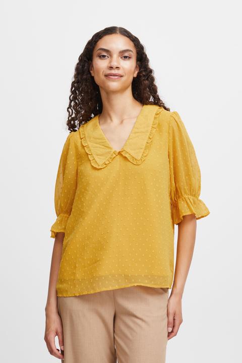 Actual product image B.young BYISIGNE BLOUSE - 20813483 (36)